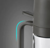 AureaMist Glass Oil Sprayer for air frying use - OpalDwell