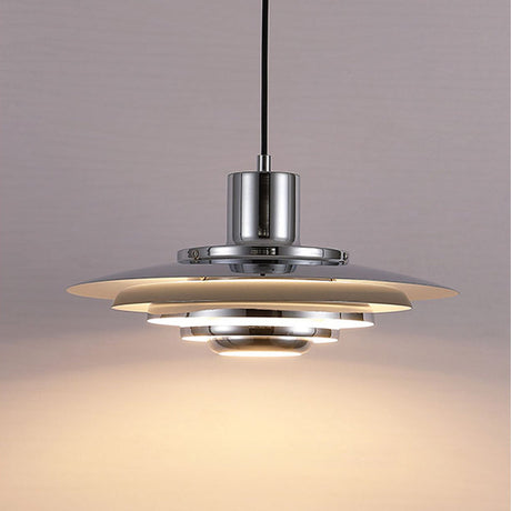 Aluminum Pendant Light Energy-Efficient LED Design - OpalDwell
