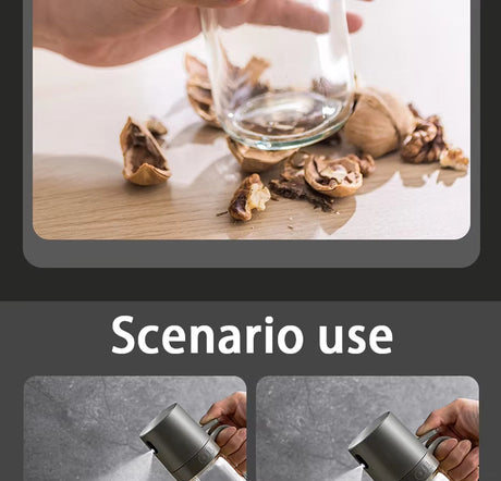 AureaMist Glass Oil Sprayer lifestyle kitchen setting - OpalDwell