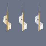Metal Pendant Light Clean Timeless Design - OroDwell