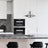 Aluminum Pendant Light for Kitchens and Commercial Spaces - OpalDwell