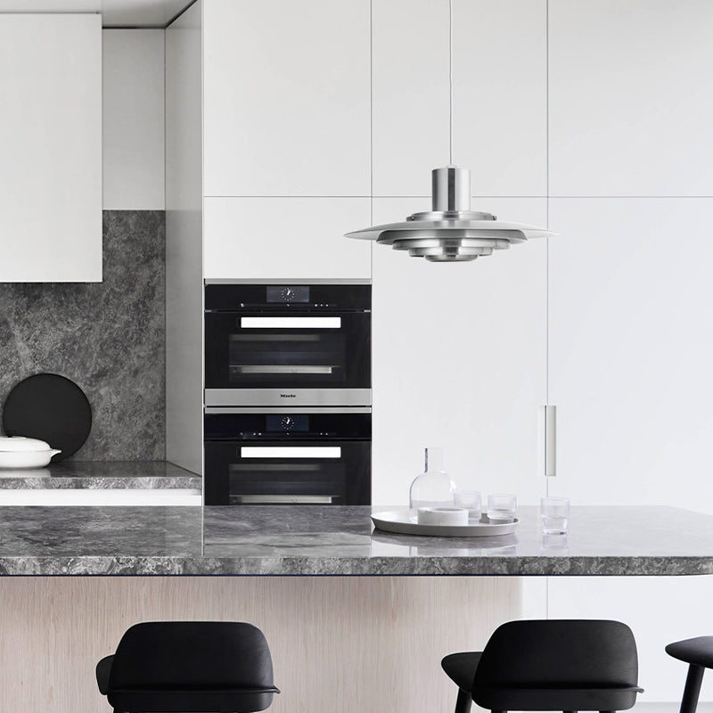 Aluminum Pendant Light for Kitchens and Commercial Spaces - OpalDwell