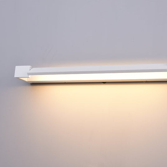 Aluminum Wall Lamp – 340° rotatable design detail view | OroDwell