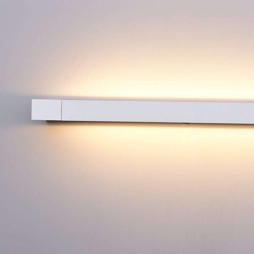 Aluminum Wall Lamp – 340° rotatable design for modern home decor | OroDwell