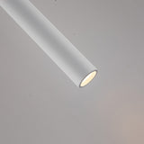 Minimalist LED Hanging Lamp Size Reference
