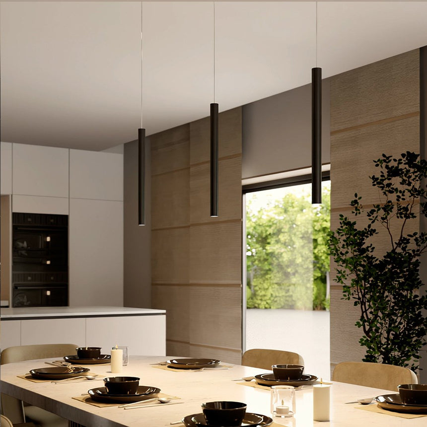 LED Pendant Light Warm Glow Day and Night