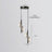 LumaLine Pendant Light Final View - OroDwell