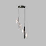 Metal Pendant Light Small Size Detail View - OroDwell